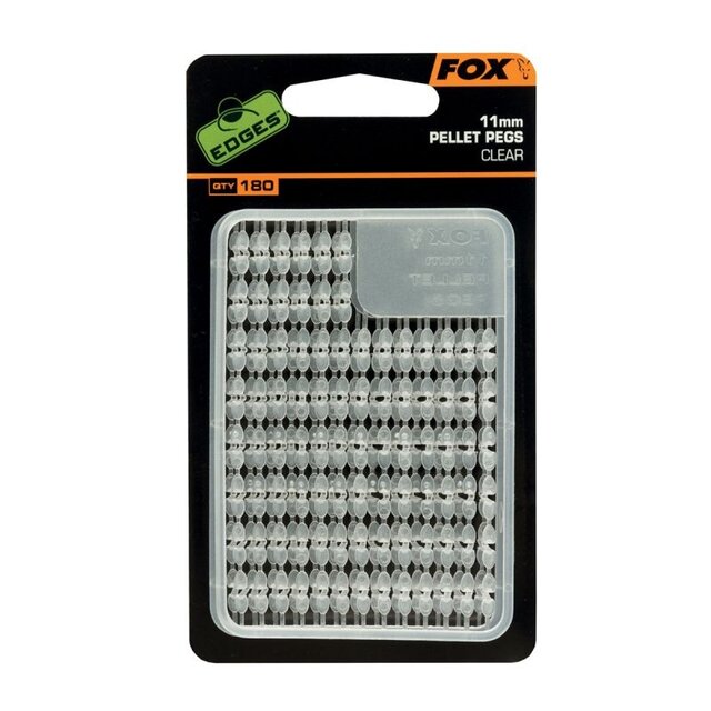 Clavijas de pellets Fox Edges