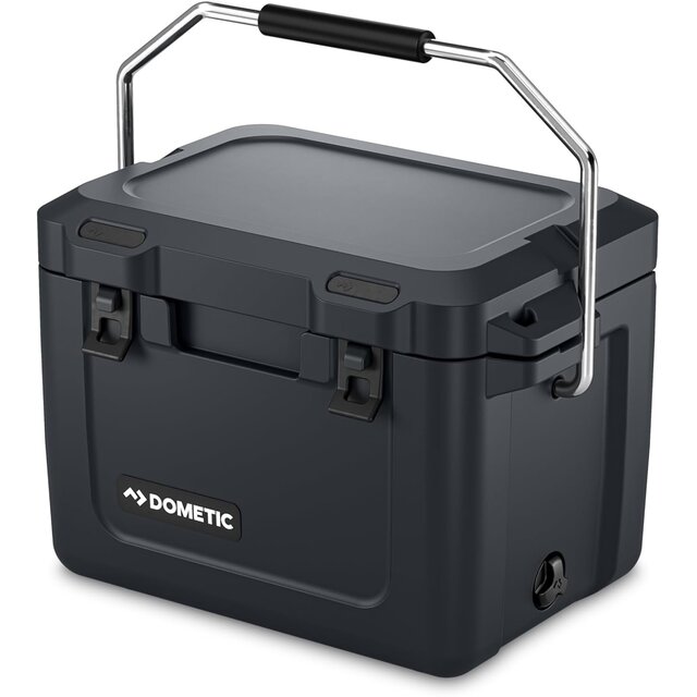 Dometic Patrol 20 passieve koelbox Slate