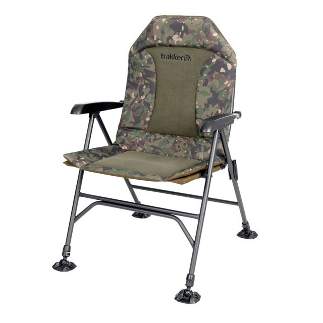 Fauteuil inclinable Trakker RLX haut