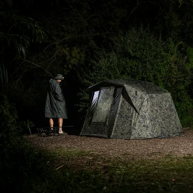 Trakker Tempest RS 100 Camo-overtræk