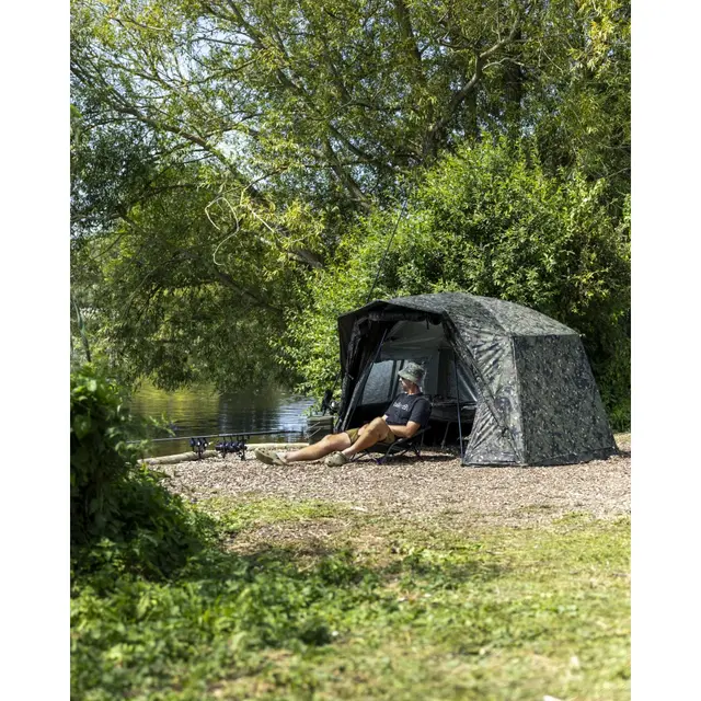 Trakker Tempest RS Brolly Camo Overtræk