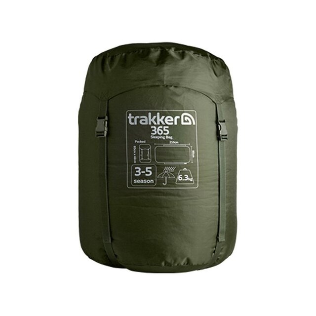 Trakker 365 sovepose