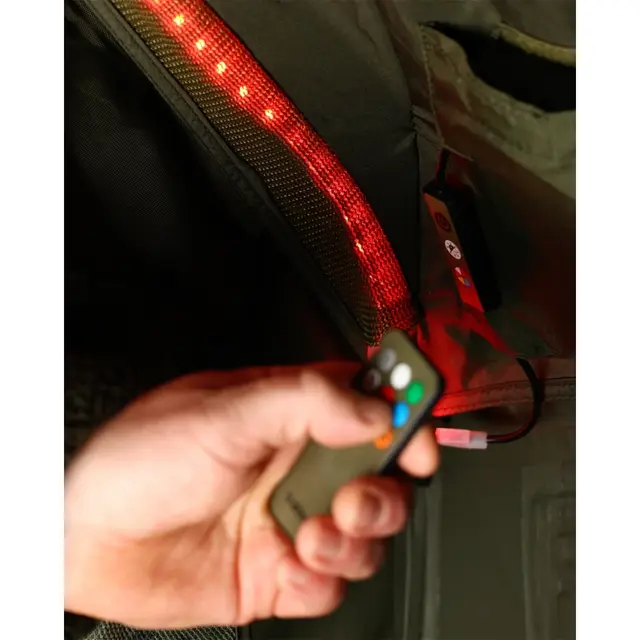 Tempest RS 150 Nitelife Vapour Shield