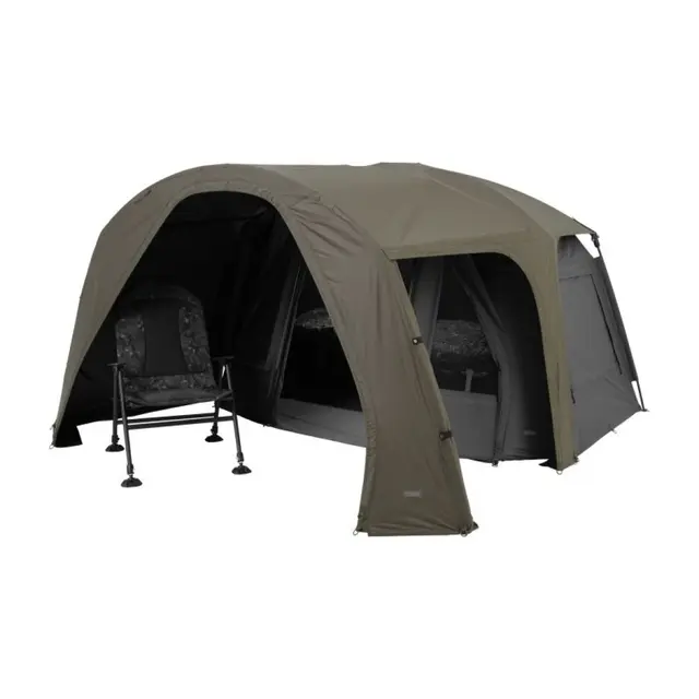 Trakker Tempest RS Brolly Social Kasket