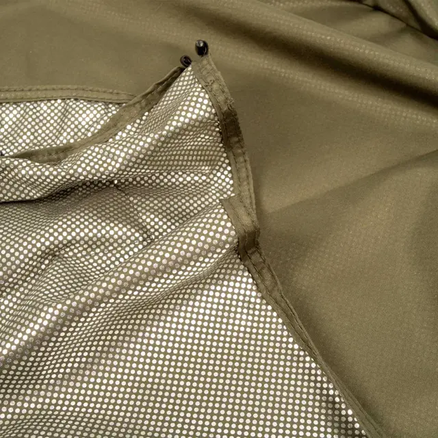 Trakker Tempest RS Brolly Nitelife Vapor Shield