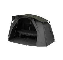 Trakker Tempest RS Brolly Skull Cap Camo