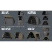 Trakker Tempest RS 200