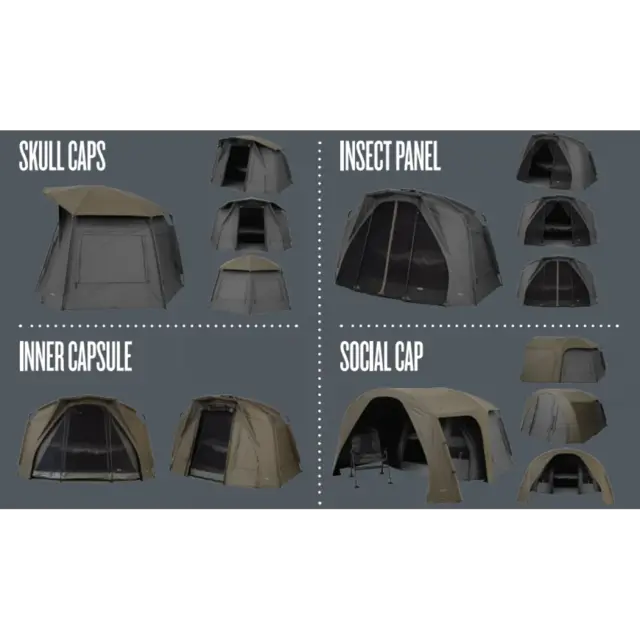 Trakker Tempest RS 200