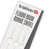 Émerillon Trakker Fluoro Boom Ronnie (7,5 pouces)