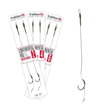 Trakker Continental Rig 2er-Pack (Mikro-Widerhaken)