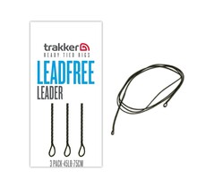 Trakker Leadfree Leader 3er-Pack (75 cm)