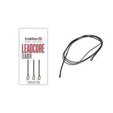 Trakker Leadcore Leader confezione da 3 (75 cm)