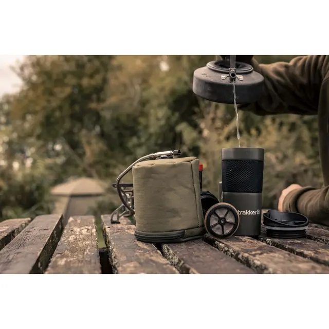 Taza térmica para café Trakker Armolife