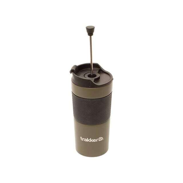 Trakker Armolife Thermal Coffee Press Mug