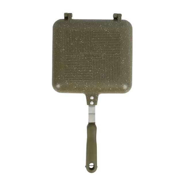 Tostadora de sándwich de mármol Trakker Armolife XL