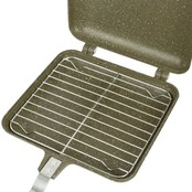 Trakker Armolife Marmor-Sandwichtoaster XL