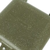 Tostadora de sándwich de mármol Trakker Armolife XL