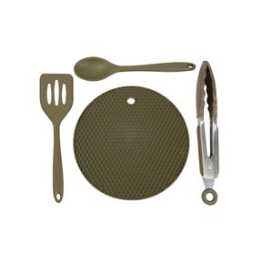 Trakker Armolife Silicone Utensil Set