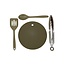 Trakker Ensemble d'ustensiles en silicone Trakker Armolife