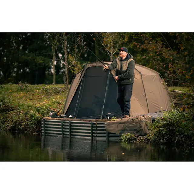 Panneau anti-insectes Trakker Tempest 150