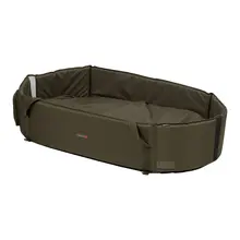 Lit bébé ovale de luxe Trakker Sanctuary