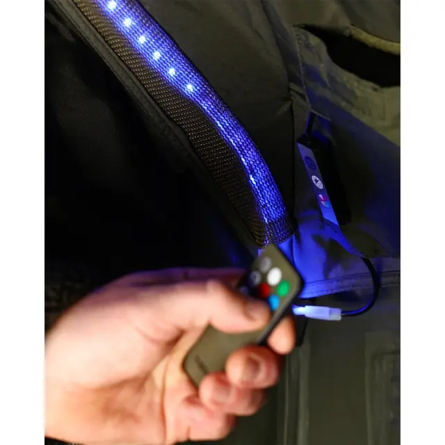 Tempest RS 200 Nitelife Vapour Shield