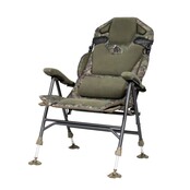 Sillón reclinable Trakker Levelite Longback Camo