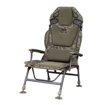 Trakker Levelite Longback Chair Camo