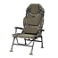 Trakker Silla Trakker Levelite con respaldo largo y camuflaje