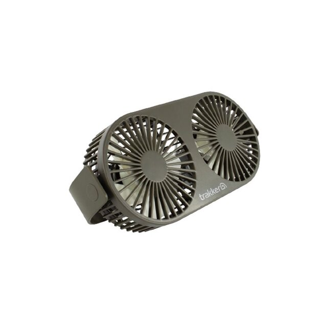 Ventilador de vivac USB Trakker