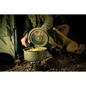 Couvercle compact pour set de cuisine Trakker Armolife