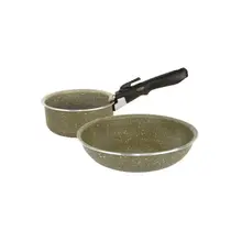 Ensemble de cuisine Trakker Armolife Marble - Grand