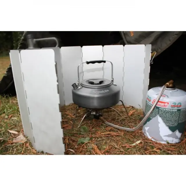 Parabrezza Trakker Armolife