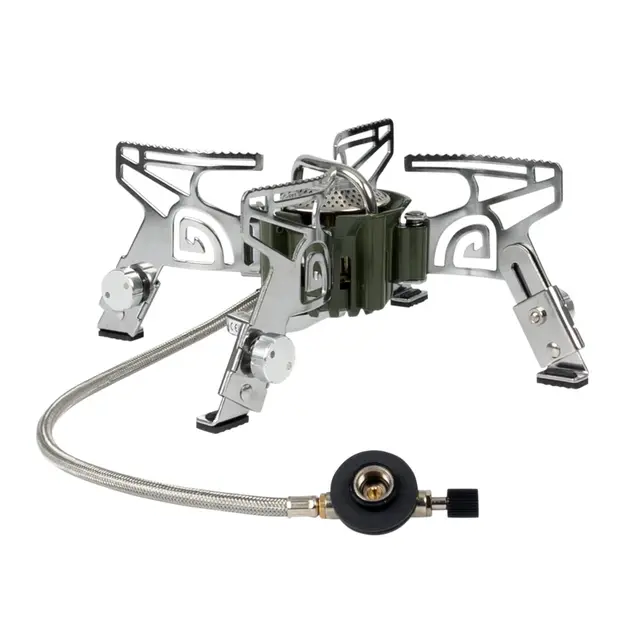 Estufa Trakker Armolife CG4