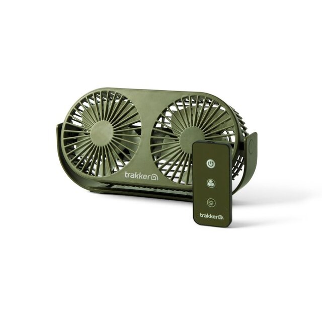 Ventilateur de bivouac à distance Trakker