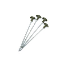 Chevilles de 12 pouces (4 par ensemble)