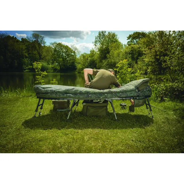 Levelite Oval MF-HDR Sleep System