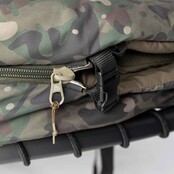 Système de couchage large Levelite Oval MF-HDR