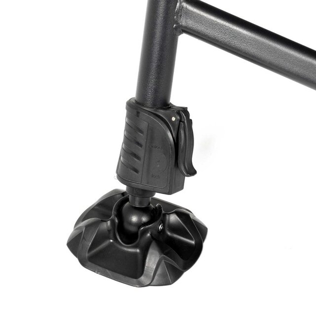 Letto Trakker RLX a 8 gambe