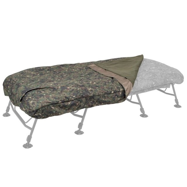 Copri cassone Trakker RLX Wide Camo