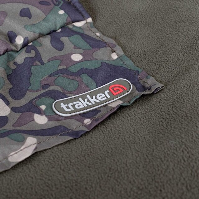 Trakker RLX Ladeflächenabdeckung, breites Tarnmuster