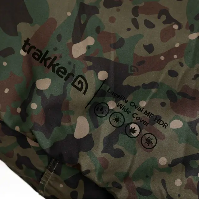 Couvercle large ovale Levelite MF-HDR