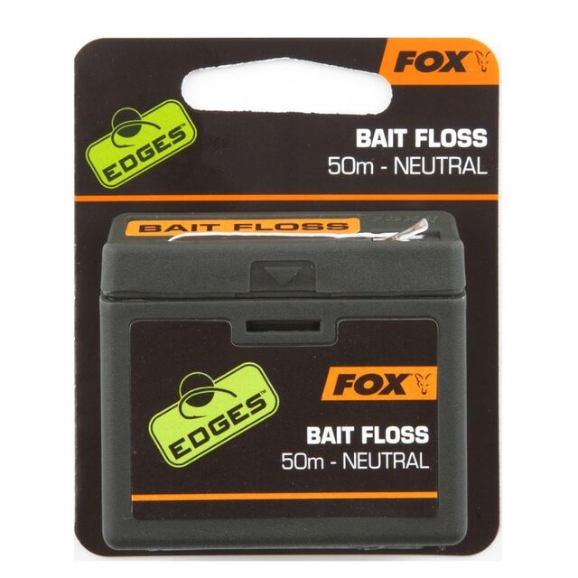 Hilo de cebo Fox Edges Neutral