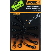 Fox EDGES™ Kwik Change Hakenwirbel