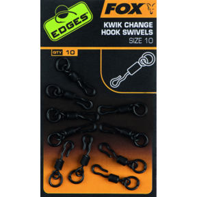 Émerillon à changement rapide Fox EDGES™