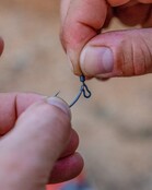 Fox EDGES™ Kwik Change Hook Swivel