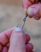 Eslabón giratorio de gancho Fox EDGES™ Kwik Change