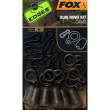 Kit de camouflage Fox Edges pour la course