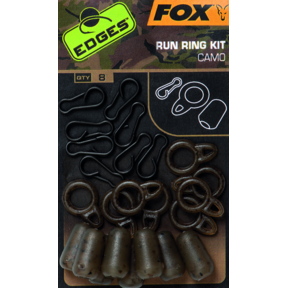 Kit de camouflage Fox Edges pour la course