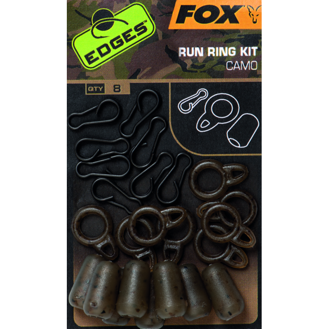 Kit de camouflage Fox Edges pour la course